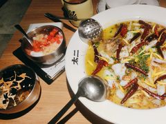 -太二酸菜鱼(长沙IFS国金中心店)