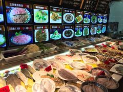 -501號台州海鲜餐厅(海创园店)