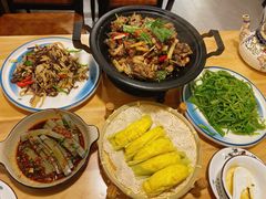 手工鸡豆凉粉-小厨子私房菜·云南美食店