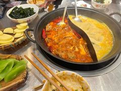 -朱光玉火锅馆(正弘城店)