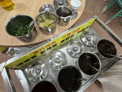 -三叔牛杂火锅店(三淮大街15号店)