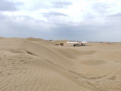 -银肯塔拉沙漠生态旅游景区