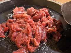 -小志家.野生菌鲜切牦牛肉牛杂火锅