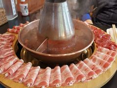 -北门涮肉·铜锅涮肉(南锣鼓巷店)