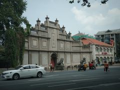 -江南水师学堂遗迹