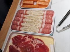 -刘炭长牛烧大块烤肉(珠海香洲店)
