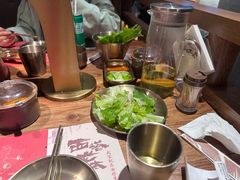 -西塔老太太泥炉烤肉(万柳华联店)