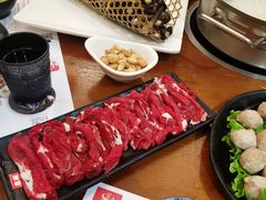 -八宝牛潮汕鲜牛肉火锅(净月店)