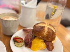 -Egg•Allday Brunch(襄阳北路店)