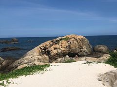 -蜈支洲岛珊瑚酒店临海阁中餐厅