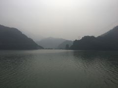 -严子陵钓台(富春江小三峡)