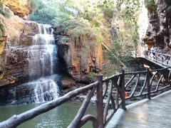 -伏羲山旅游区