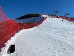 -翠云山银河滑雪场