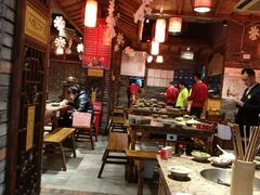 大堂-重庆渝达老火锅(春熙路店)