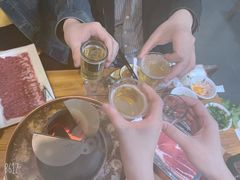 -木萨火锅(牡丹江路店)