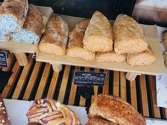 飞鱼籽面包-Let's Taipei 非常烘焙(太古里店)