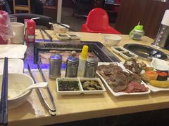 -金太郎自助烤肉.火锅(宝龙店)