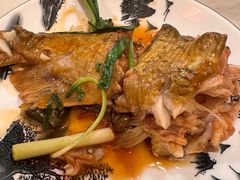 -江湖水乡铁锅炖魚(周庄嘉园店)