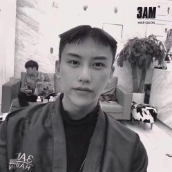-3AM HAIR SALON染发烫发接发