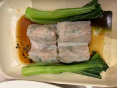 -上海金桥红枫万豪酒店-万豪中餐厅