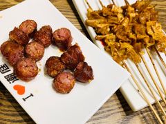 -潮庭·大连海鲜·炭火烧烤·扇贝王(大连店)