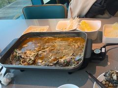 -半天妖烤鱼(新世界店)