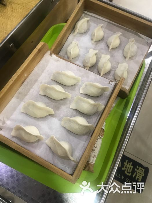 家里婆老汤剁馅灌汤水饺图片 - 第9张