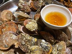 -前海沿·青岛菜(大拇指广场石老人店)