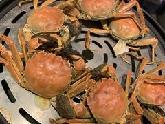 蒸汽海鲜-乔哥铭洋海鲜自助(皇城恒隆广场店)