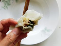 皮皮虾水饺-北戴河庆山饭店·海鲜砂锅粥(北戴河黑石路店)