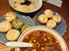 -鑫震源·苏式大虾生煎(山塘街店)