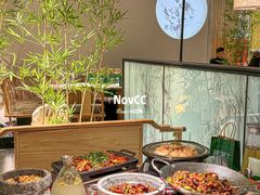 -绿茶餐厅(淮安吾悦广场店)