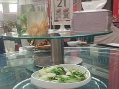 -天毓山庄·餐厅