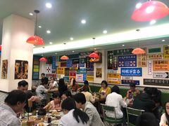 大堂-小龍鳳餐室(番禺路店)