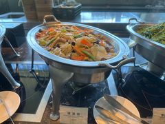 羅漢齋-花莲美仑大饭店 绿苑西餐厅