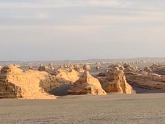 -敦煌雅丹国家地质公园