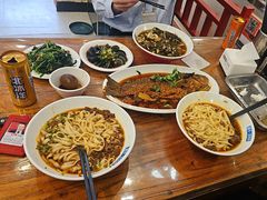 -晋B2008刀削面(小南庄店)