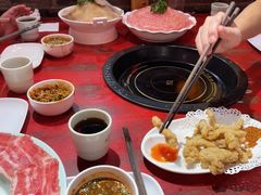 -重庆袁老四火锅(武进万达店)