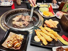 -AJIYA·池袋日式烧肉自助(天津万象城店)