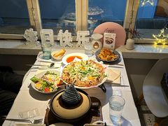 -春树下·树屋花房西餐厅(罍街AS1980店)