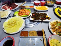 -外婆掌柜·东北家庭烤肉(托乐嘉店)