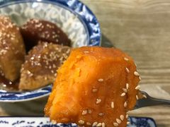 招牌甜芋-黄记潮汕甜汤(贝底田坊店)