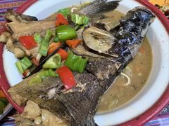 -鱼乐岛餐厅·户外花园主题餐厅