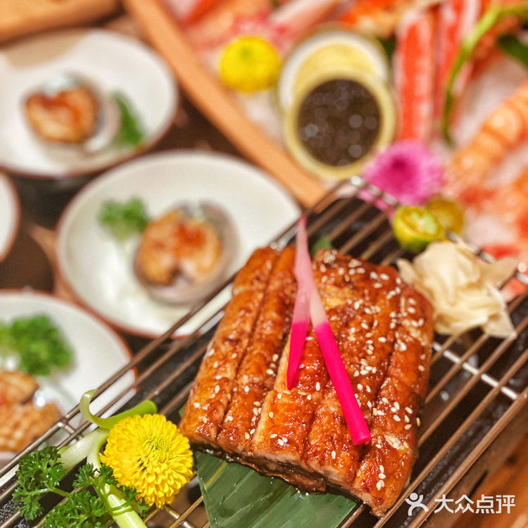 深圳探店/手办迷都来！这家日料还想二刷～