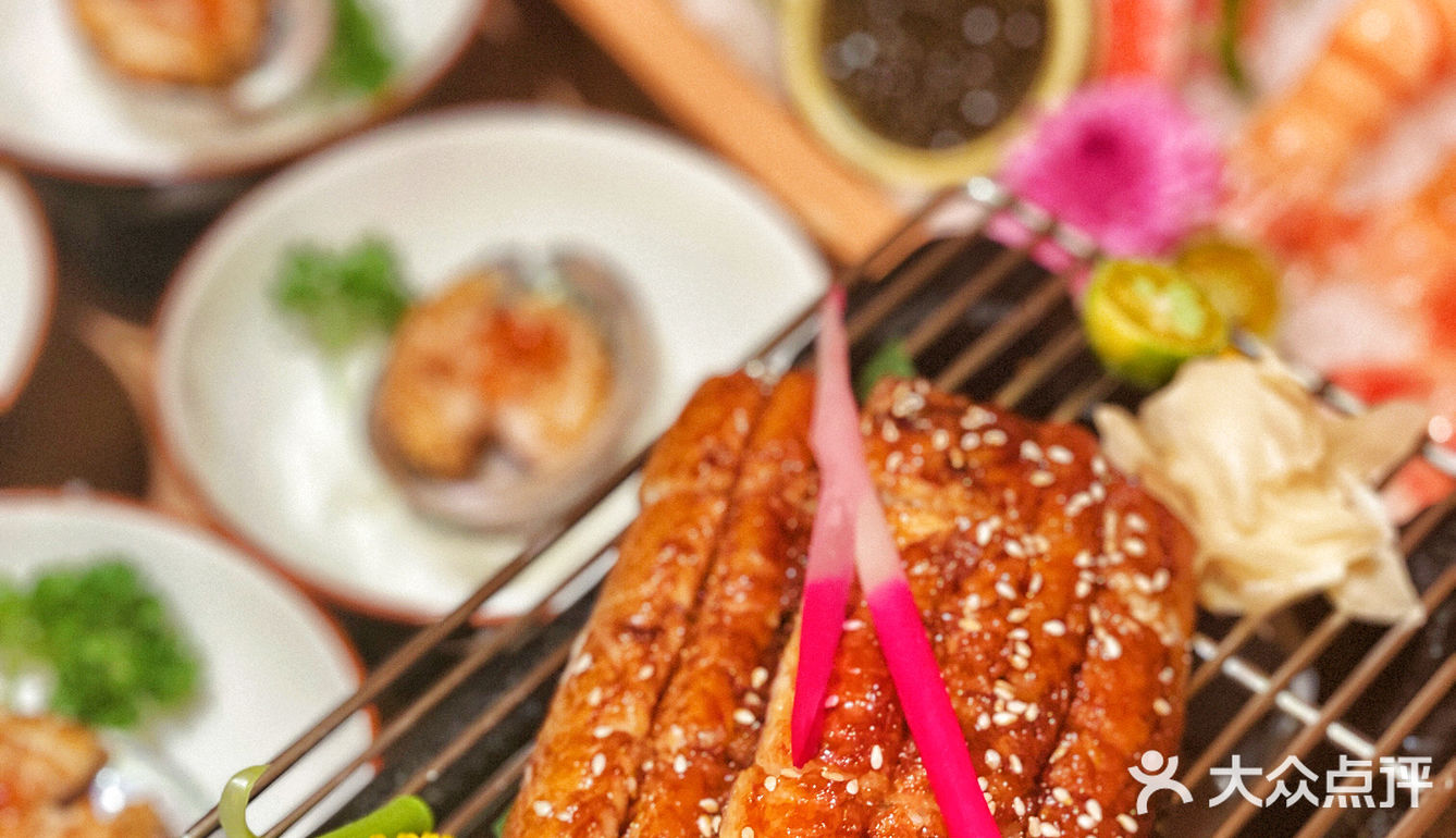 深圳探店/手办迷都来！这家日料还想二刷～