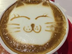 -Anne猫窝咖啡屋