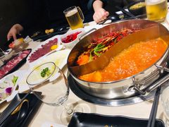 -围炉·川味鲜货火锅(万达珍珠坊店)