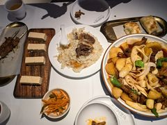 -西域阿里马新疆菜·清真(桂花路店)