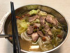 牛肉粉-龙香记桂林米粉(东扬威街11号楼店)