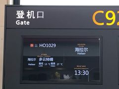 -上海浦东国际机场-T2航站楼